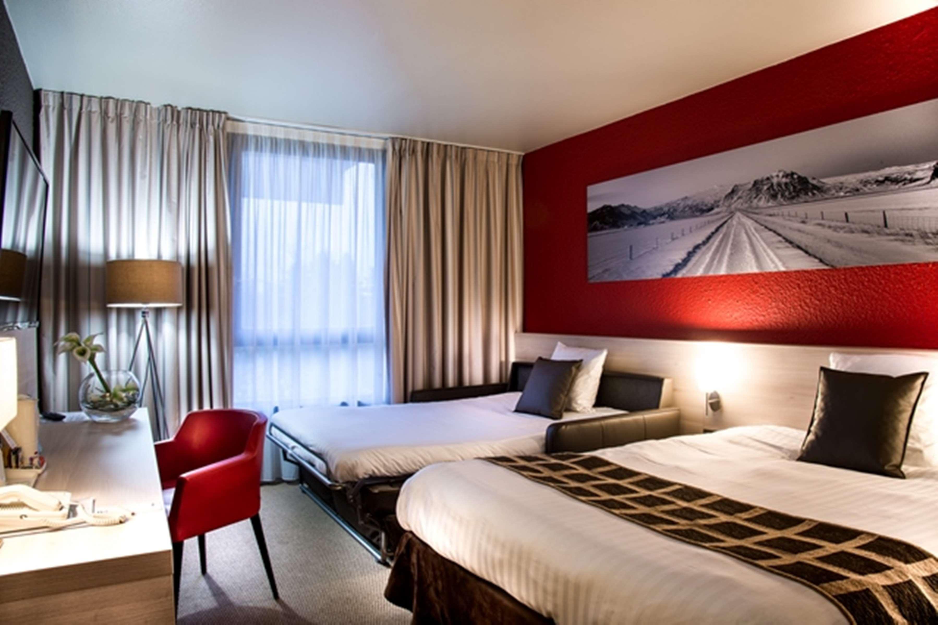 Best Western Porte du Forez Andrezieux-Boutheon Exterior foto