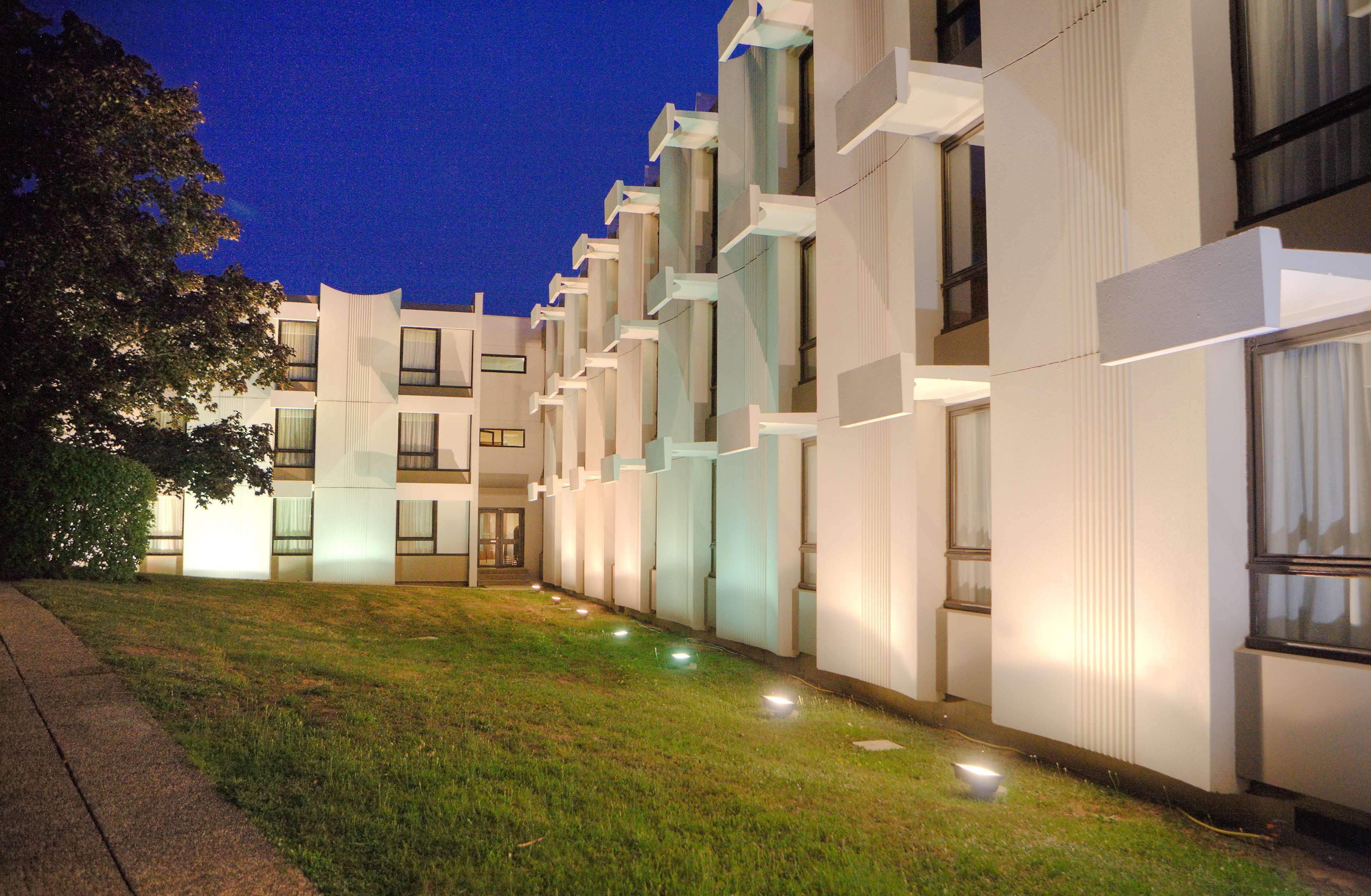 Best Western Porte du Forez Andrezieux-Boutheon Exterior foto