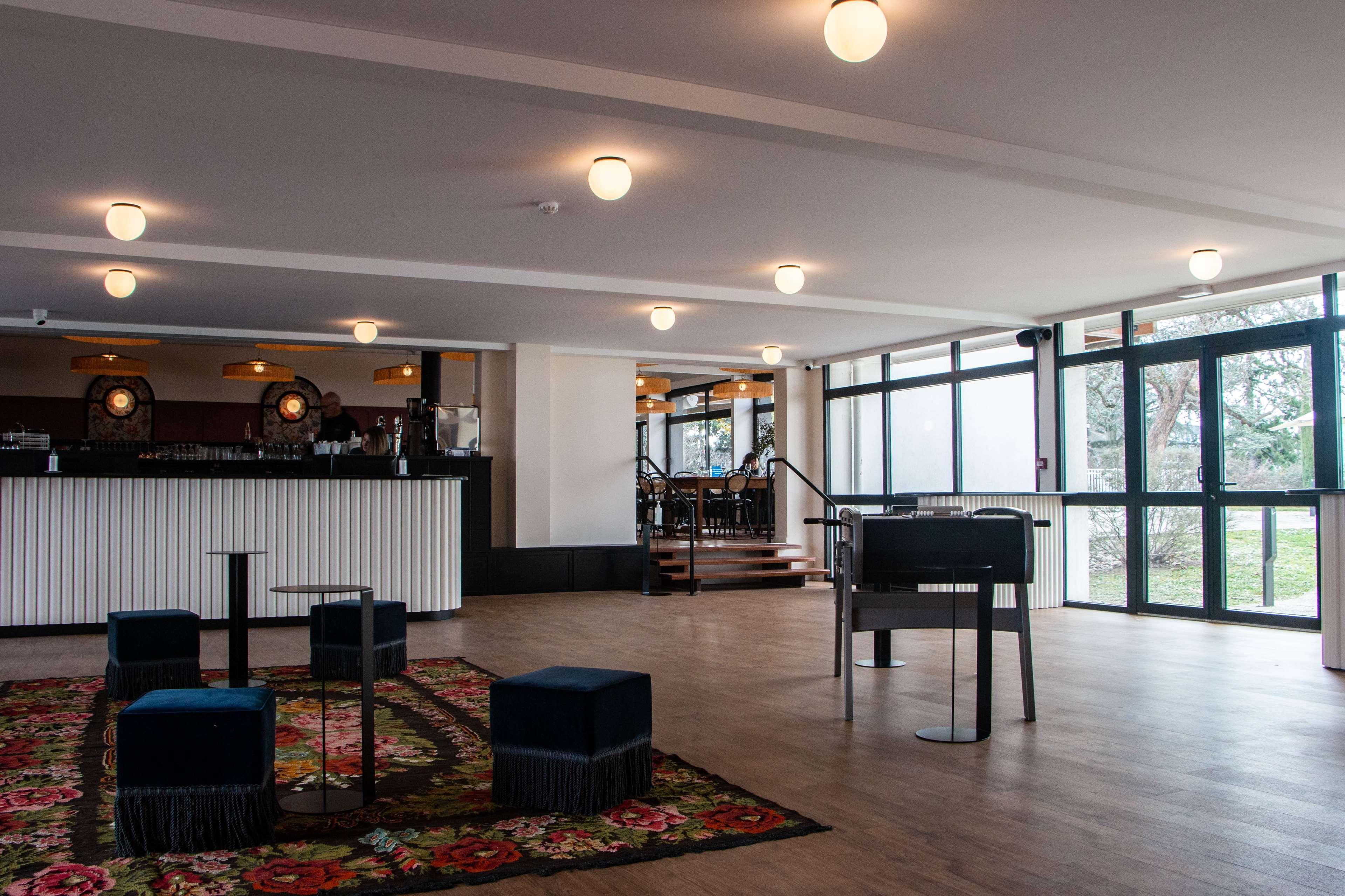 Best Western Porte du Forez Andrezieux-Boutheon Exterior foto