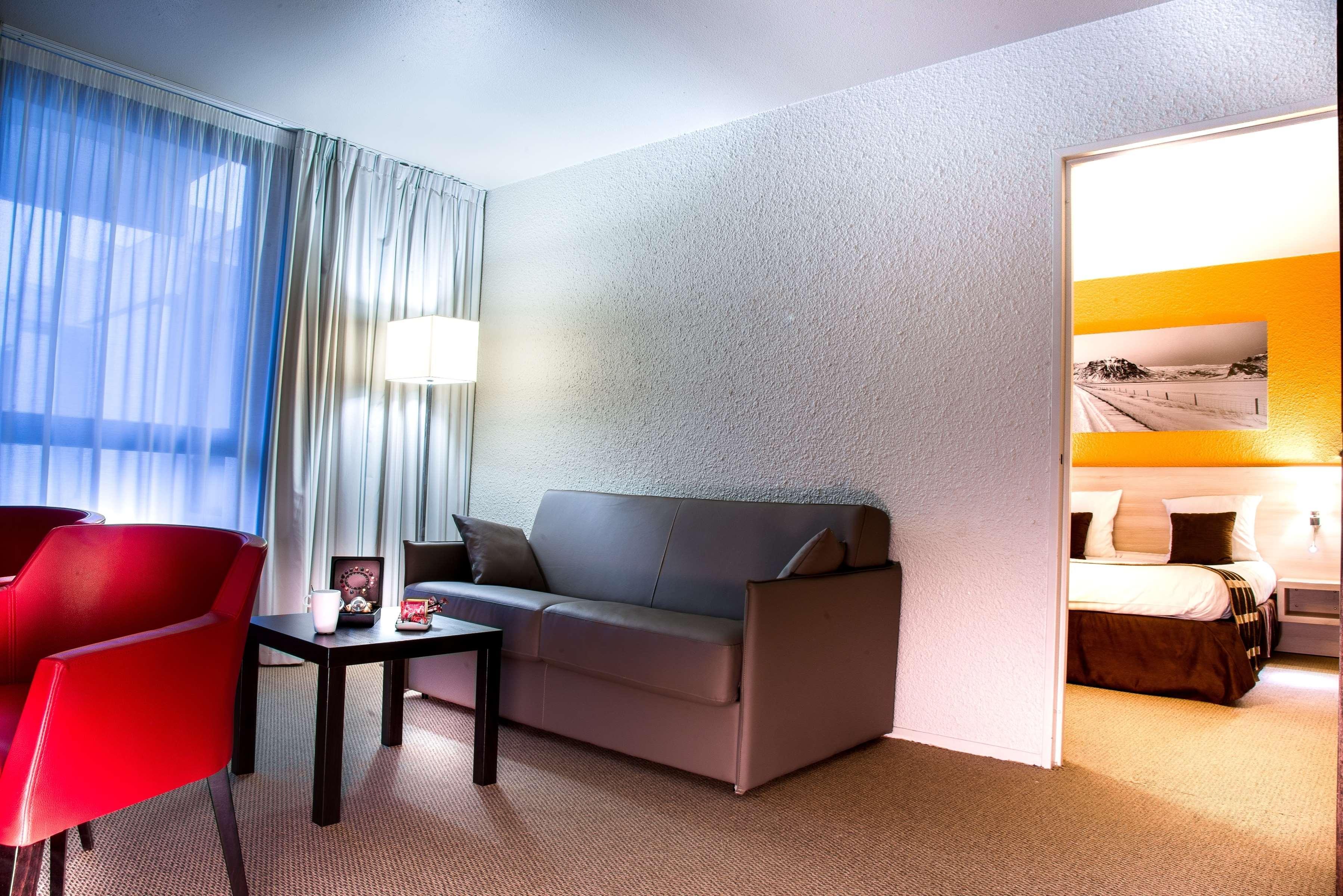 Best Western Porte du Forez Andrezieux-Boutheon Exterior foto