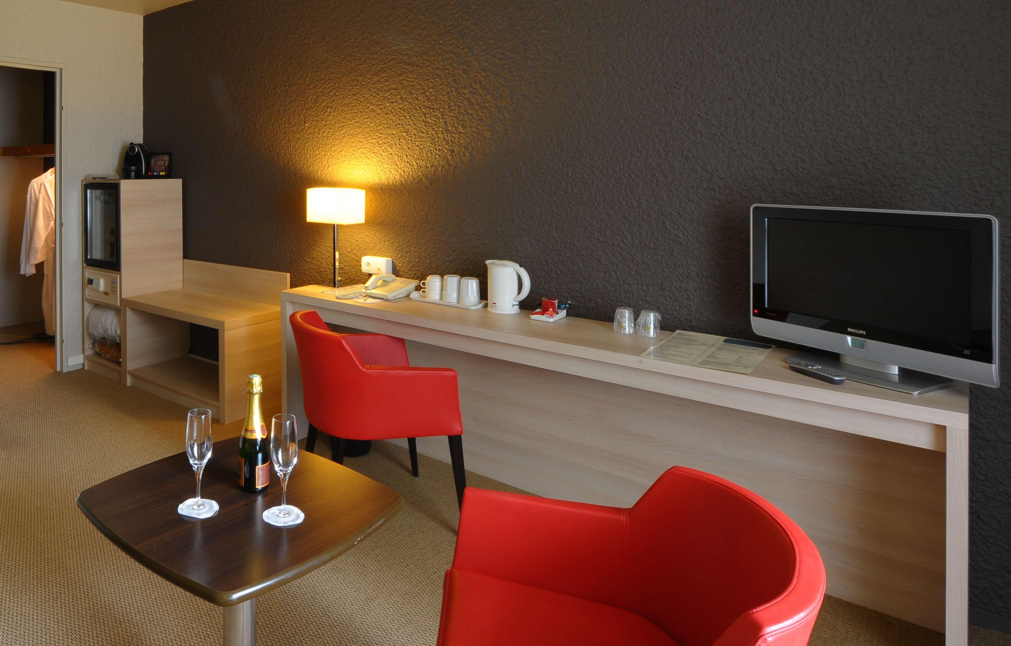Best Western Porte du Forez Andrezieux-Boutheon Exterior foto