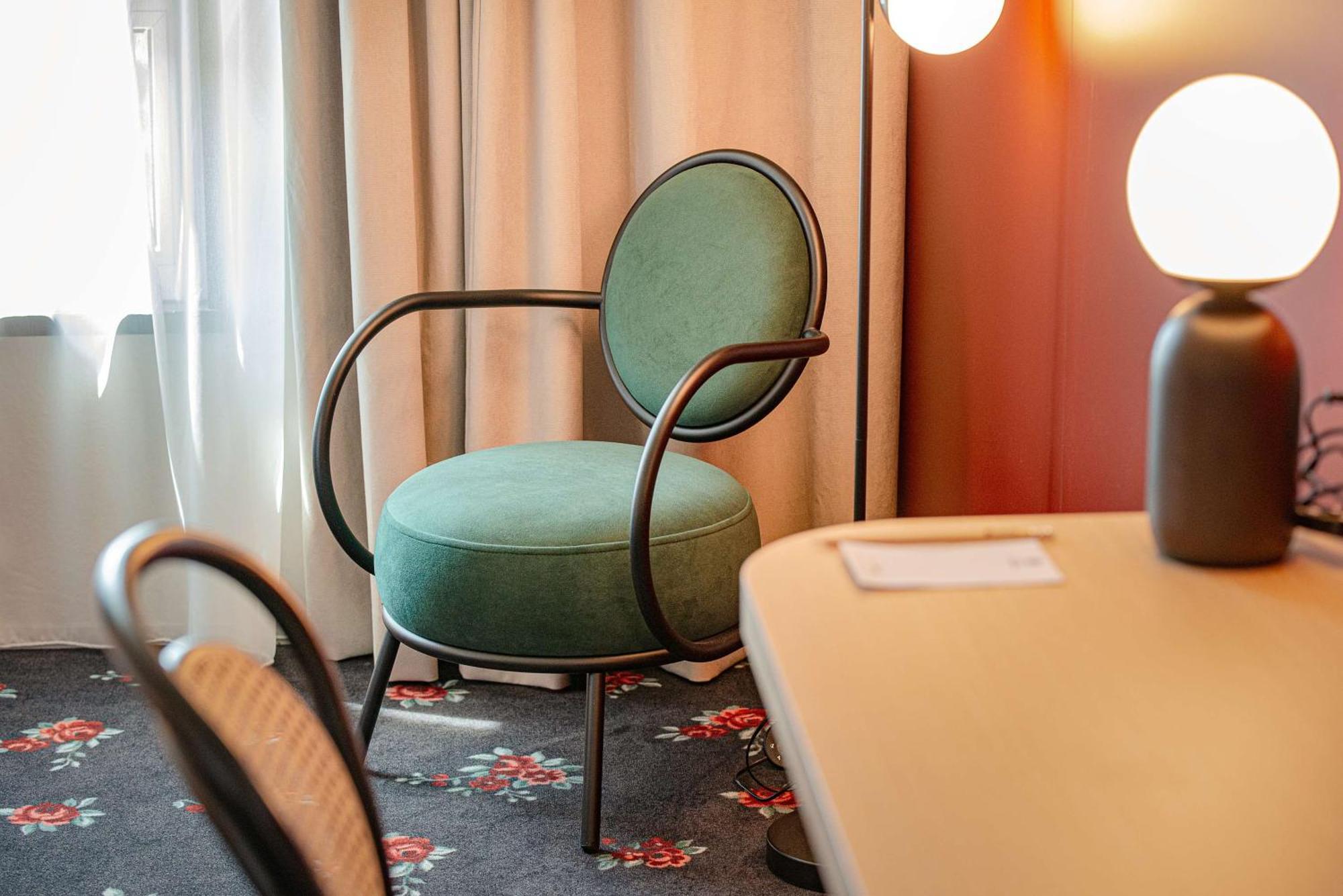Best Western Porte du Forez Andrezieux-Boutheon Exterior foto