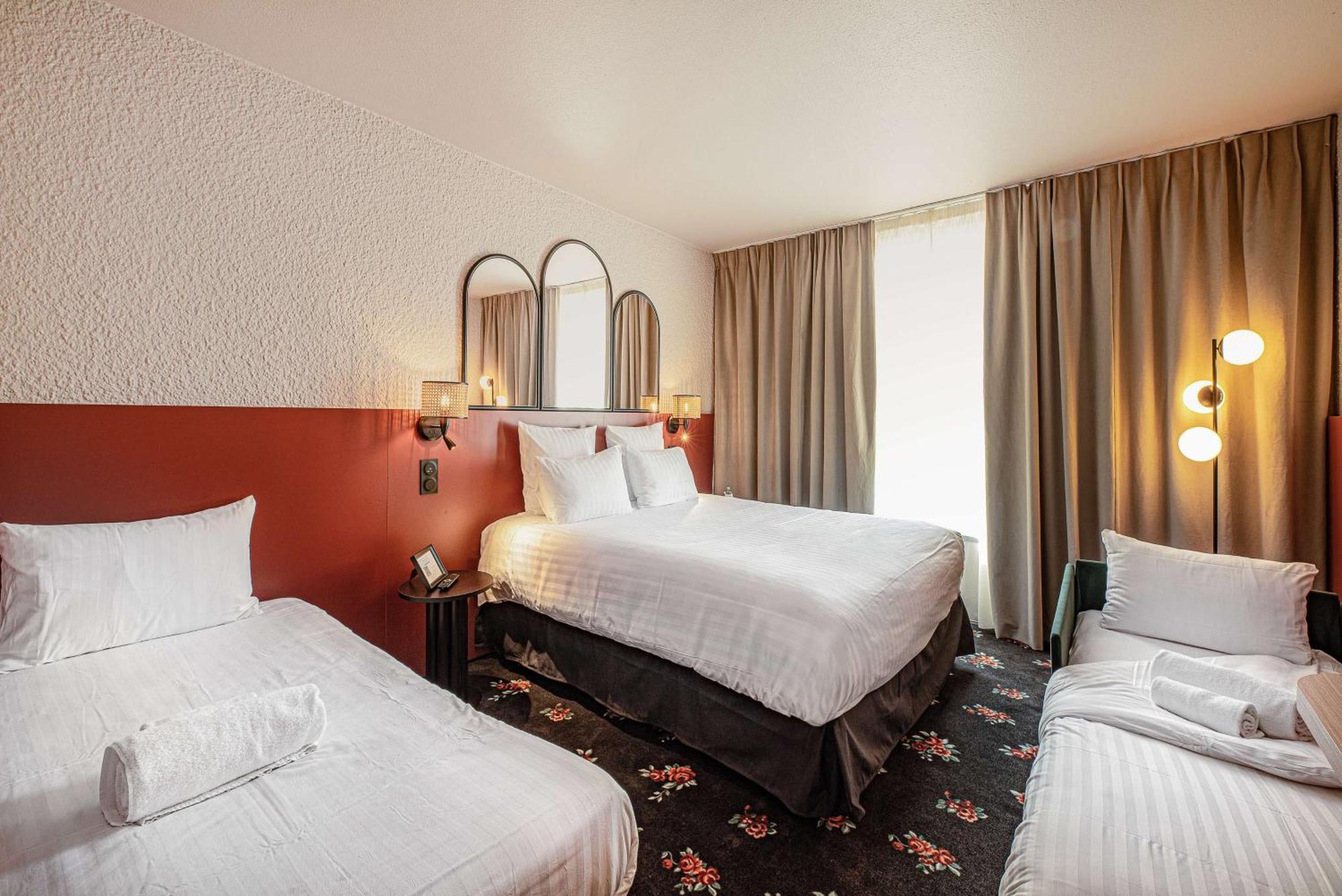 Best Western Porte du Forez Andrezieux-Boutheon Exterior foto