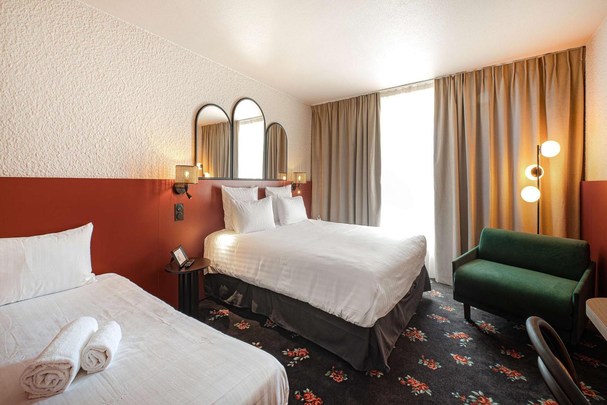 Best Western Porte du Forez Andrezieux-Boutheon Exterior foto